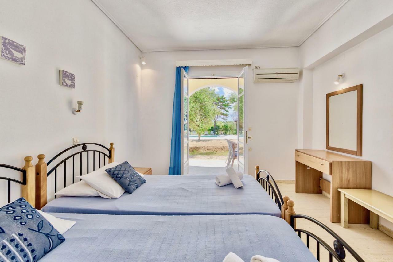 Villa Roma Vasilikí Esterno foto