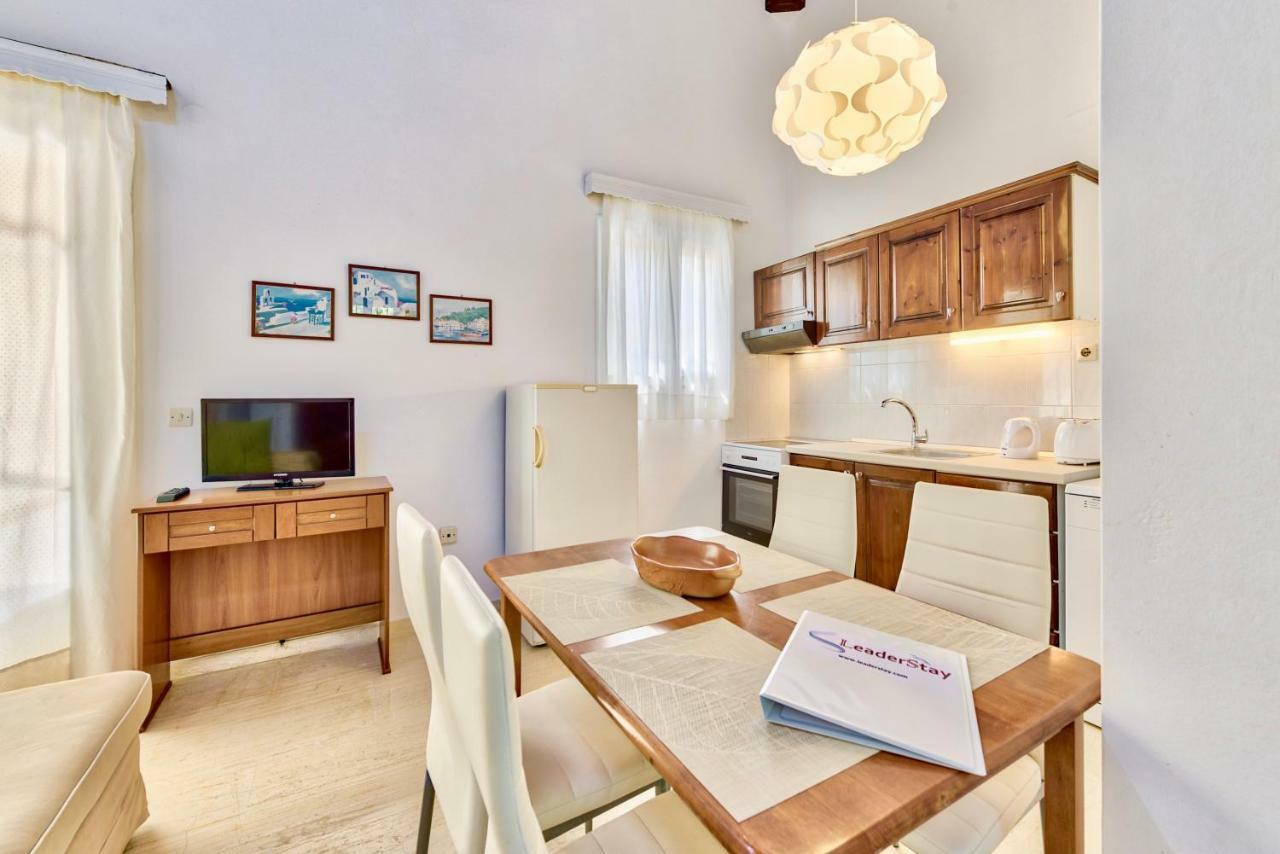 Villa Roma Vasilikí Esterno foto