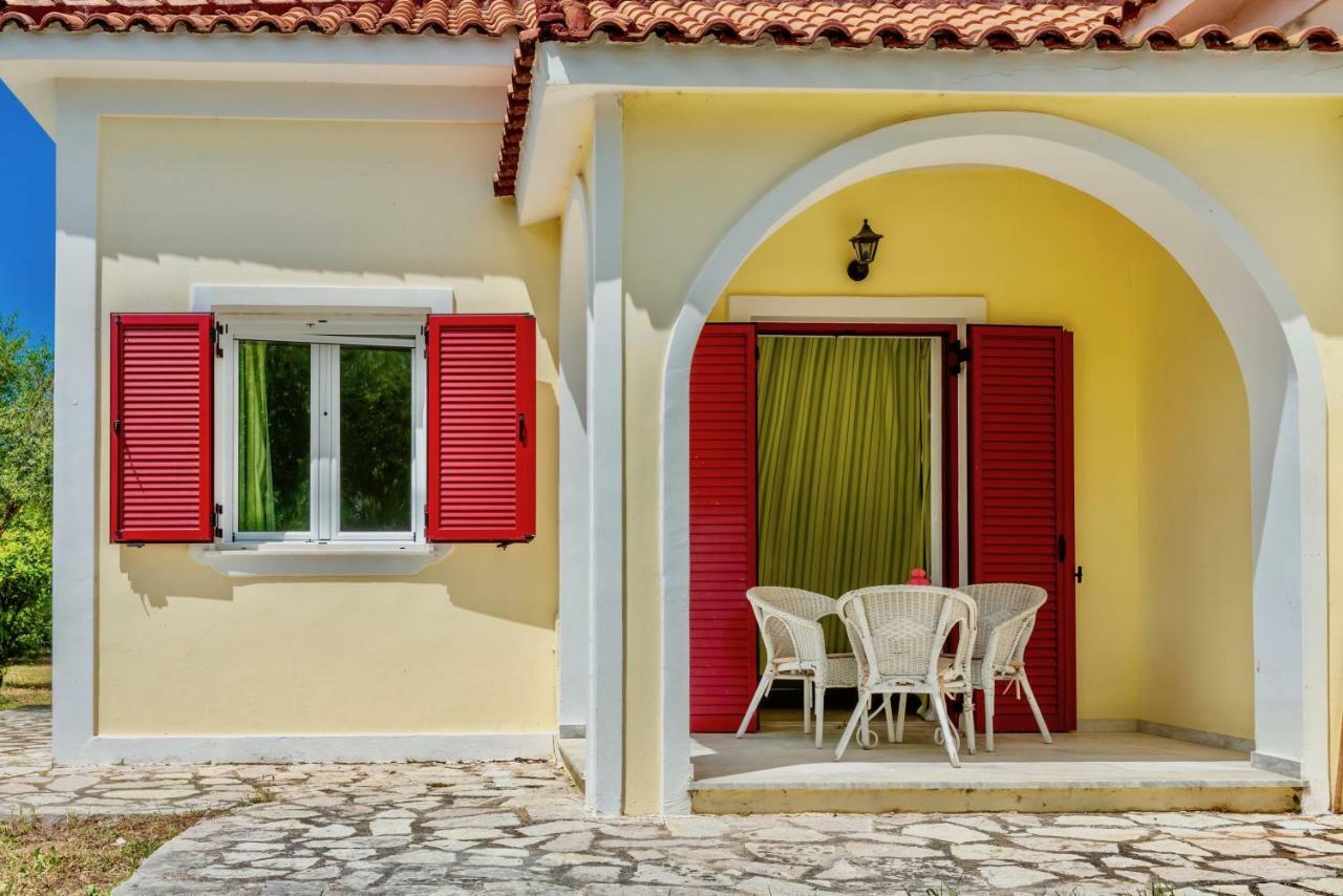 Villa Roma Vasilikí Esterno foto