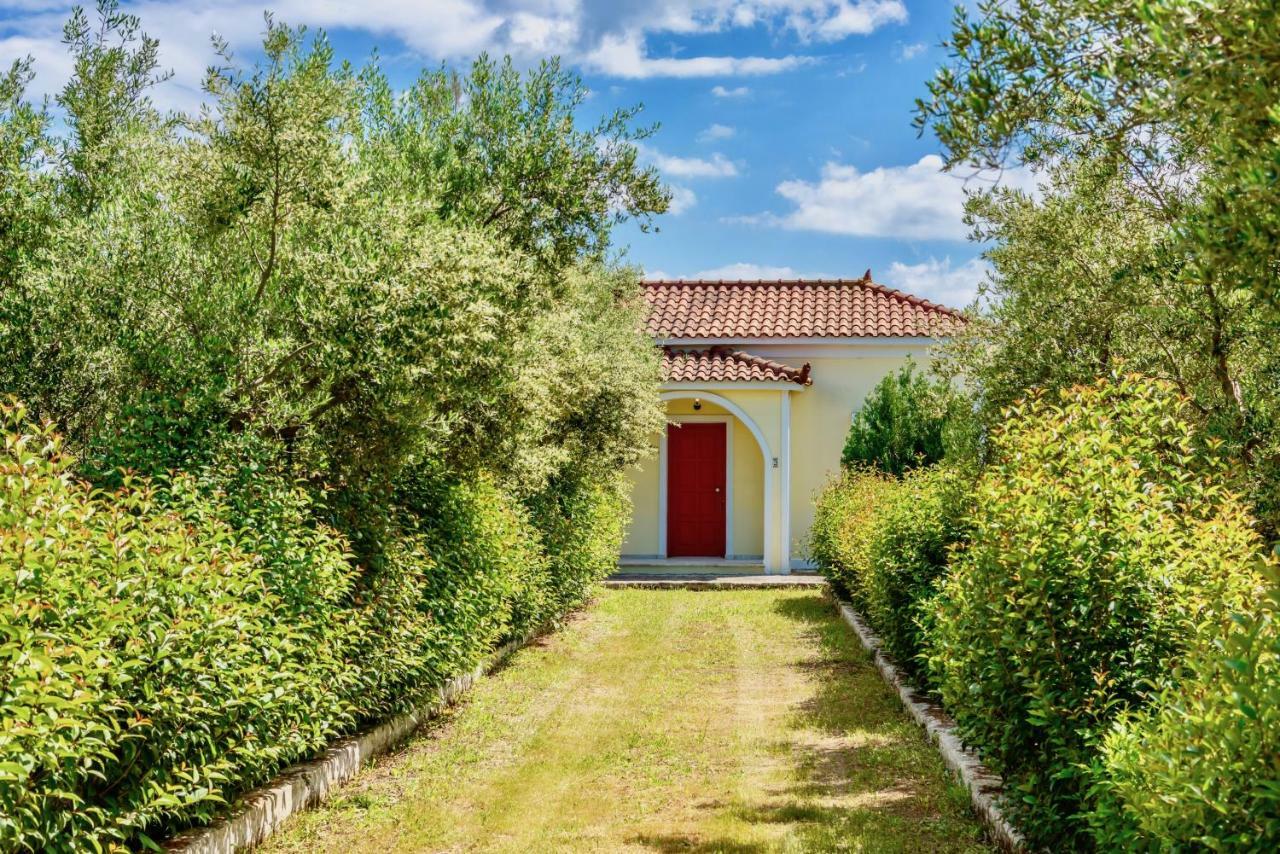 Villa Roma Vasilikí Esterno foto